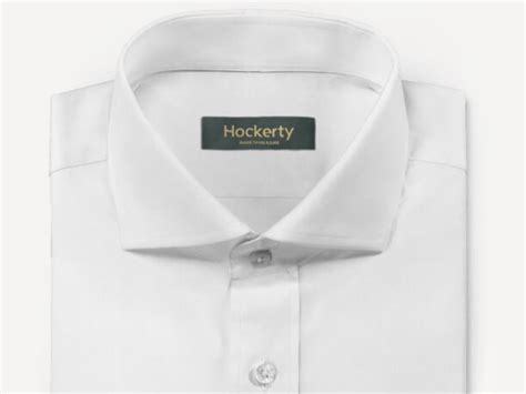 Ultimate Guide To Types Of Shirt Collars Hockerty