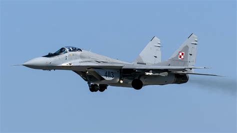 Wojna w Ukrainie Co się stało w sprawie myśliwców MIG 29 dla Ukrainy