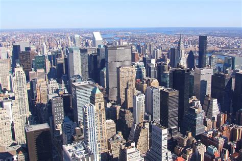 Quels Sont Les Quartiers De New York Cnewyork