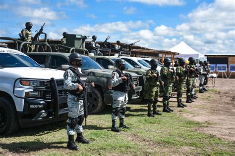 Durango Tendrá Nuevo Cuartel De La Guardia Nacional Aispuro Contacto Hoy