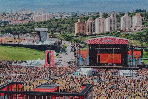 Lollapalooza Anuncia Meio De Transporte Oficial Confira Mobilidade