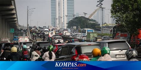 Populer Jabodetabek Rencana Pembatasan Usia Kendaraan Tahun Di