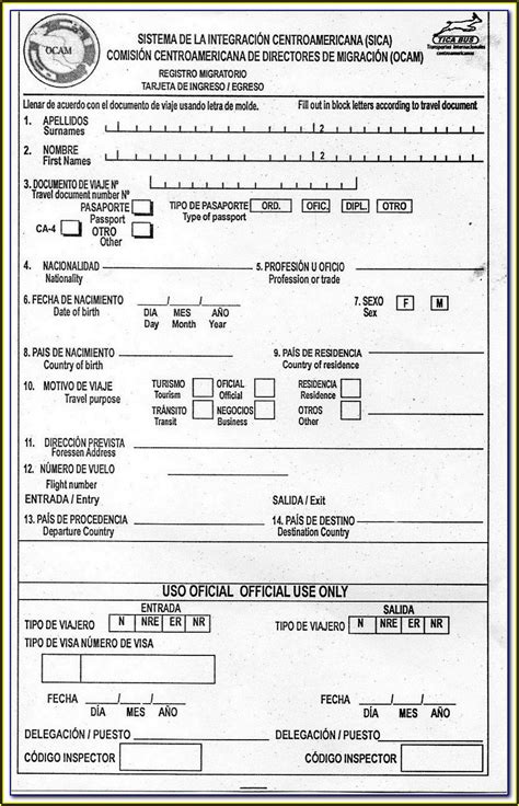 Guyana Consulate Passport Renewal Form - Form : Resume Examples #yKVBbkwMVM