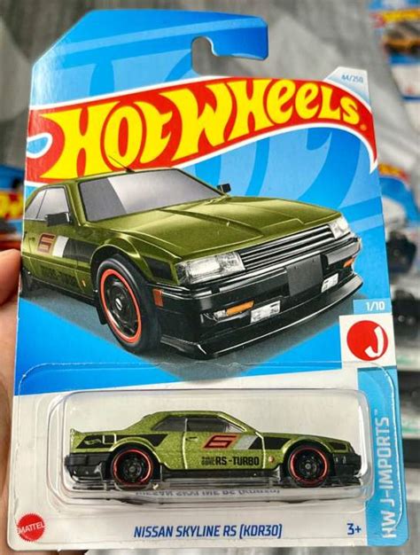 Hot Wheels JDM Collection Lazada PH