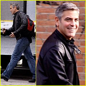 George Clooney: Beware ‘The Ides of March’ | George Clooney | Just ...