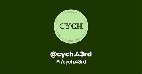 Cych Rd Linktree