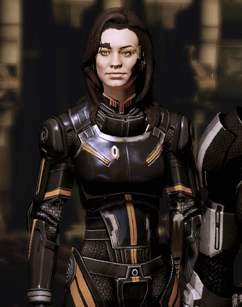 Mass Effect Cerberus Assault Armor