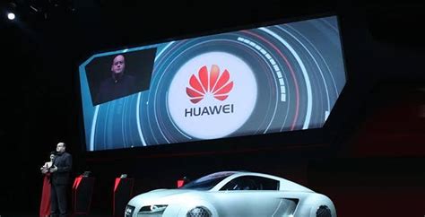 Huawei Llega A Un Acuerdo De Licencia Con Proveedor De Autom Viles