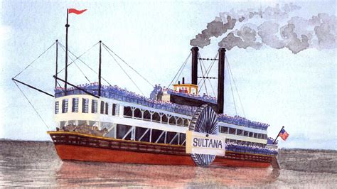 History Detectives Tackling The Mystery Of The Ss Sultana Twin