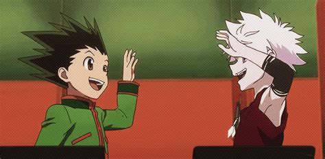 Hunter X Hunter S Get The Best  On Giphy