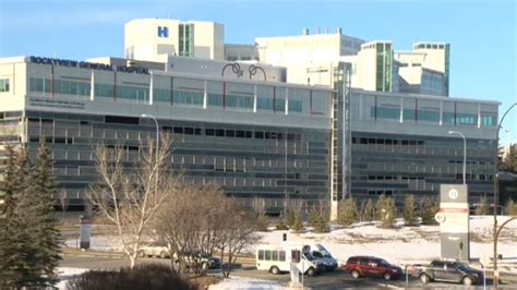 Calgary's Rockyiew Hospital is third best in the country by Newsweek ...