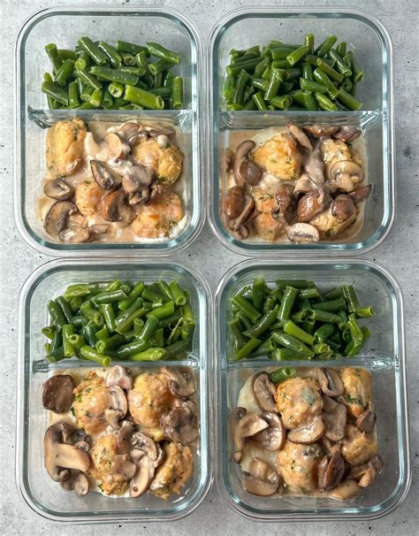 Chicken Meal Prep Recipes Meal Prep On Fleek