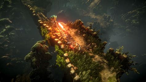 Here Are 90 Minutes Of Gameplay From The Action RPG No Rest For The Wicked