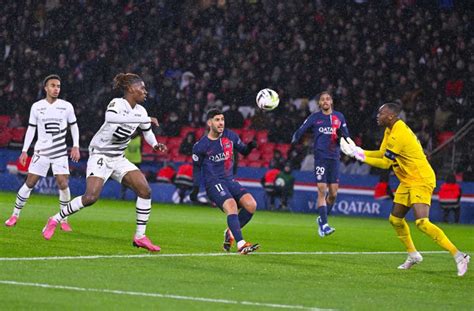 Xem L I Video Highlight Psg Vs Rennes Ng Y Phut Tv