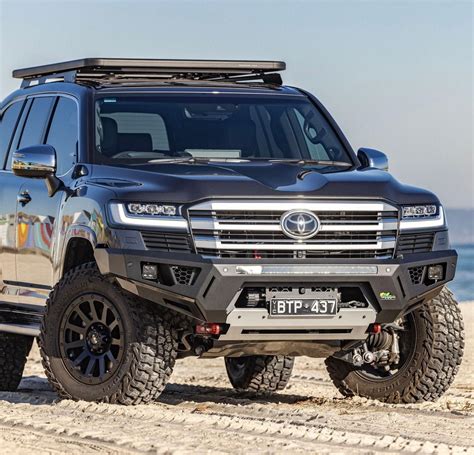 Toyota Land Cruiser By Arb Loaded X