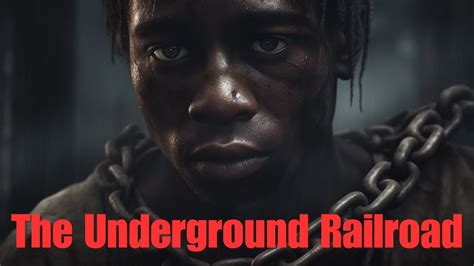 The Underground Railroad Path To Freedom Youtube