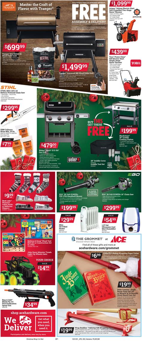 Ace Hardware Current Weekly Ad Frequent Ads