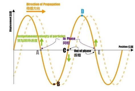 形象的理解相位 简谐振动的相位的意义 CSDN博客