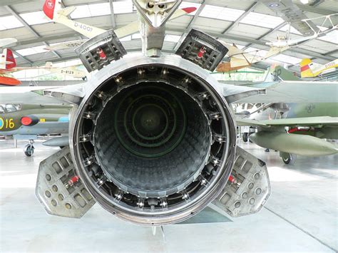 What Is Afterburner In Jet Engine