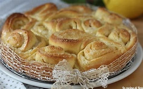 Ciambella Rustica Veloce Con Lievito Istantaneo La Cucina Di Regin