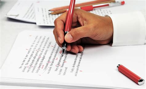 professional editor   central texas college