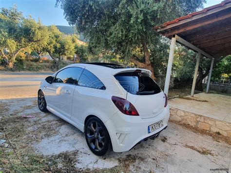 Car Gr Opel Corsa 10 OPC