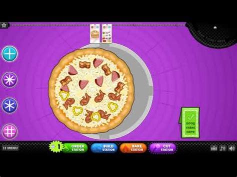 Papa S Pizzeria HD IOS Android Day 70 Rank 39 Deano Asiago