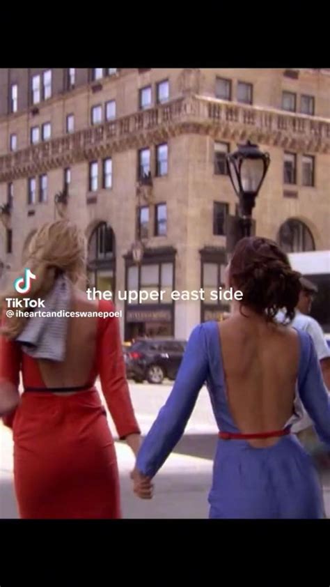 upper east side gossip girl | Gossip girl, Gossip girl fashion, Gossip girl chuck