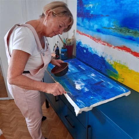 Jacqueline Poitevin France Artiste Peintre Contemporain Artmajeur