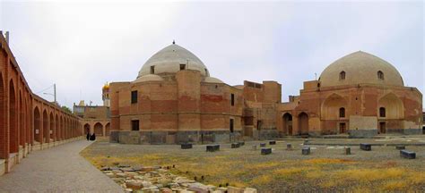 Ardabil Tourist Attractions | Things to do in Ardabil (Ardebil) ⭐ ...