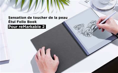 Olaike Compatible Avec Tui Pour Tablette En Papier Remarkable