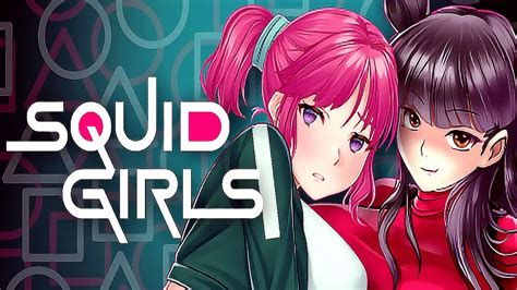 Squid Girls 18 Free Download Uncensored Repack Games