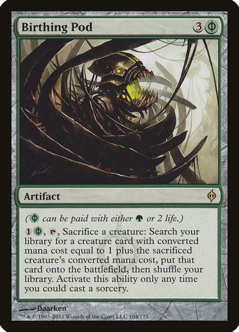 Top 10 Phyrexian Mana Spells In Magic The Gathering Hobbylark