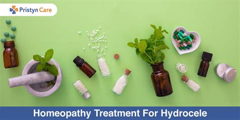 Homeopathy Treatment For Hydrocele