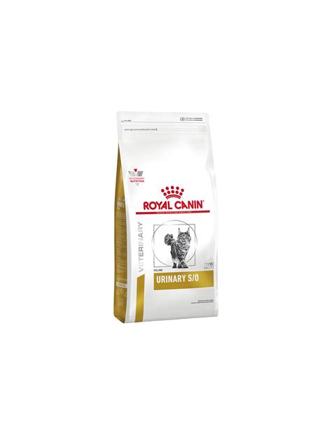 Royal Canin Urinary S O Feline Seco Veterinary Health Nutrition