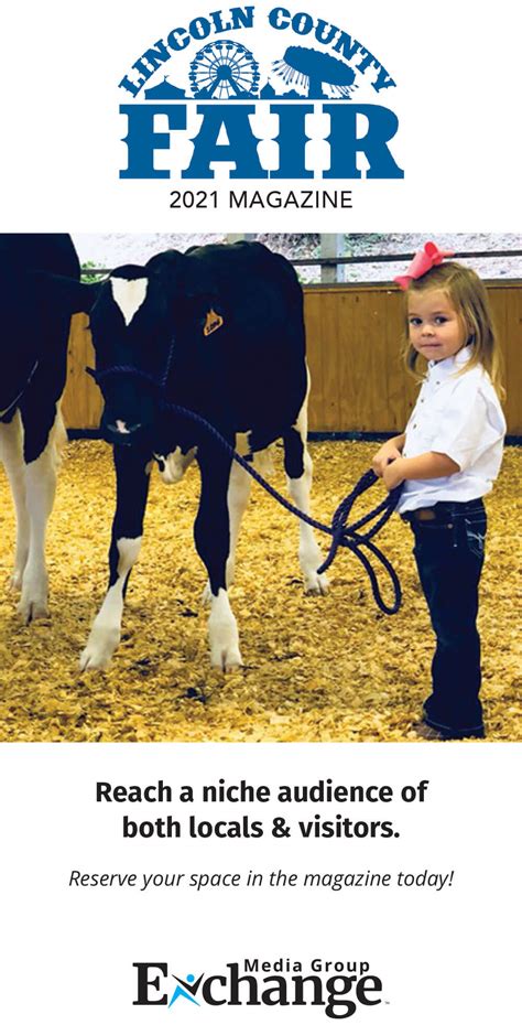 Lincoln County Fair - Exchange Media Group