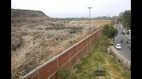 New Integrated Waste Processing Plant Iit Ropar Chandigarh Mc Told To