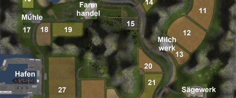 Ls Mapbybandit V Standard Map Erw Mod F R Landwirtschafts