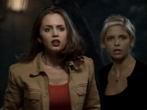 Buffy The Vampire Slayer Rewatch Revelations Tv Fanatic