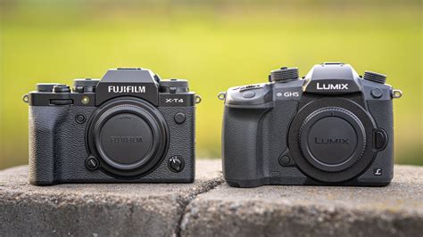 Fujifilm X T4 Vs Panasonic GH5 Fuji XT4 Is The New GH5 YouTube