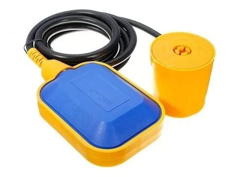 Flotante Eléctrico Flotador Para Tanque Exceline 3 Mts Cable MercadoLibre