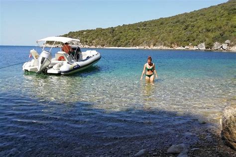 Tripadvisor Privé speedboottocht Hidden Gems of Dugi otok