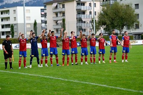 Fc Collina Doro La Guida Alla Sfida Con Il Brunnen Lavvicinamento