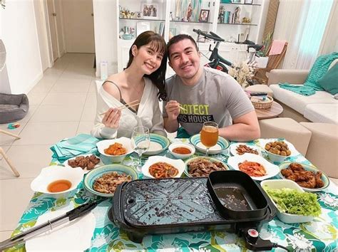 Thehowhows Adorable Snaps Of Newly Engaged Couple Luis Manzano And