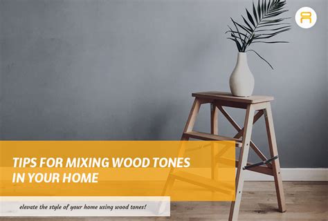 7 Tips For Mixing Wood Tones In Your Home Urban Concepts