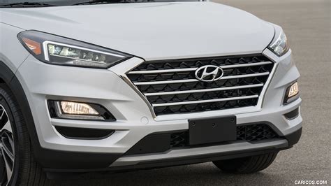 2019 Hyundai Tucson Front Caricos