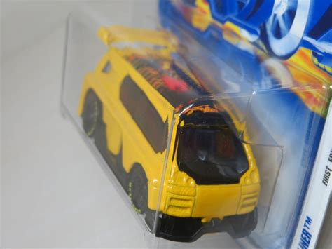 Yahoo オークション HYPERLINER Hot Wheels FIRST EDITIONS No