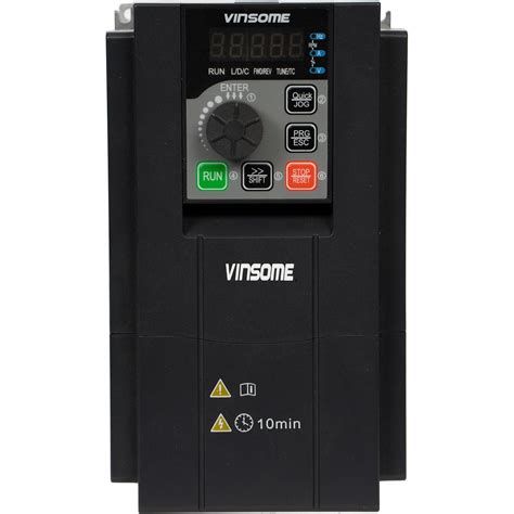 Single Phase Kw Vfd Variable Frequency Drive Inverter Converter