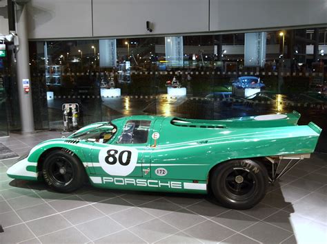 Porsche 917 Side David Pipers Porsche 917 Which He Has Ow Flickr