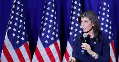 Explained How Super Tuesday Could Be Haley S Last Chance To Stop Trump